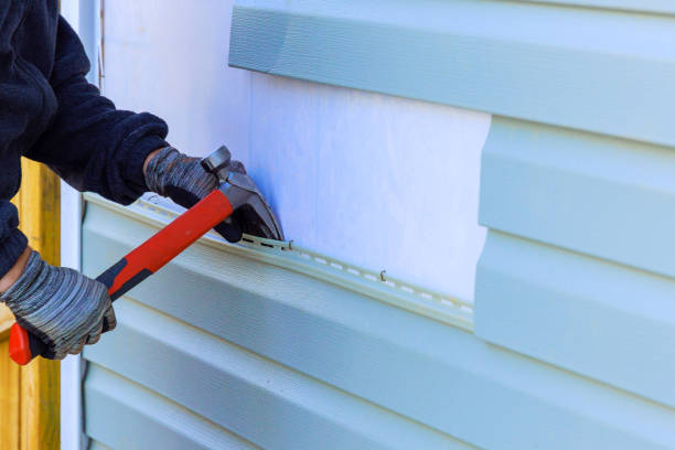 Reliable Siding Inspection contractor in Hollywood, SC by Creative Siding